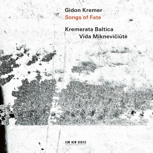 Gidon Kremer – Songs of Fate (2024) [24Bit-96kHz] FLAC [PMEDIA] ⭐️