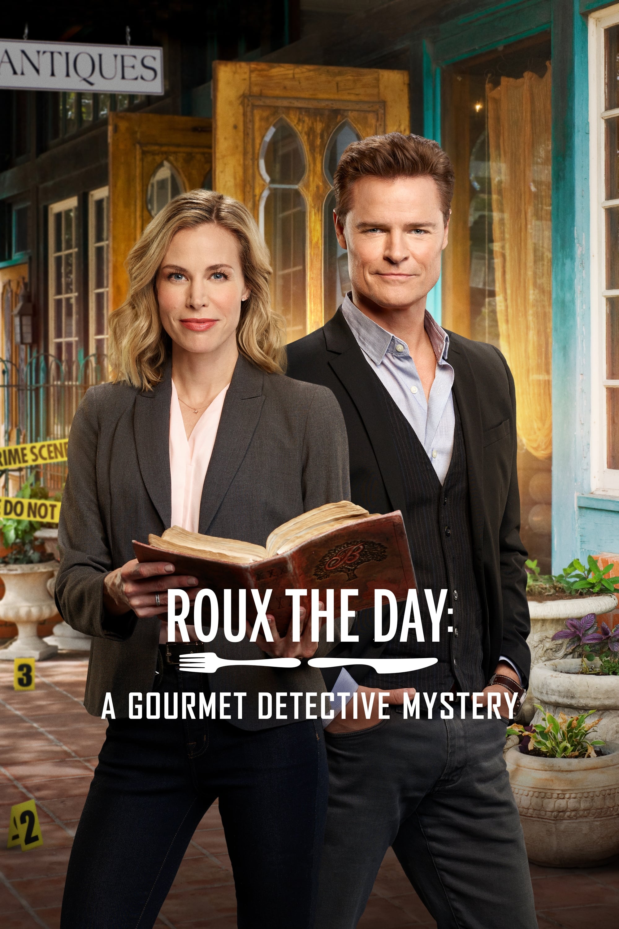 Gourmet Detective Roux the Day (2020)