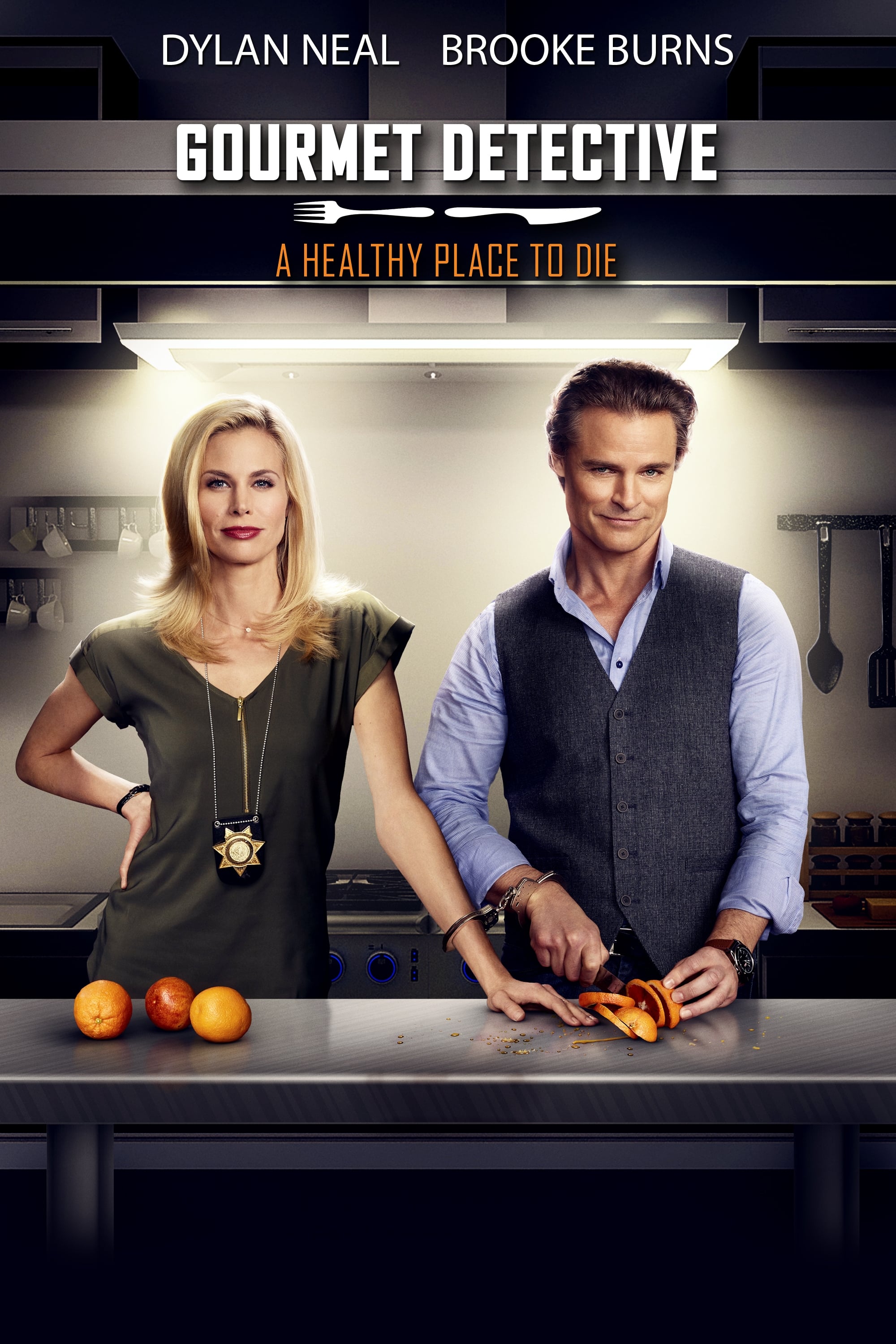 Gourmet Detective A Healthy Place to Die (2015)