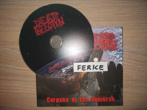Dead Infection – Corpses of the Universe (2009)
