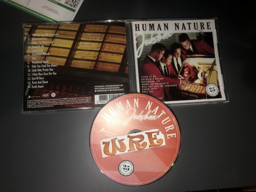 Human Nature – Jukebox (2014)