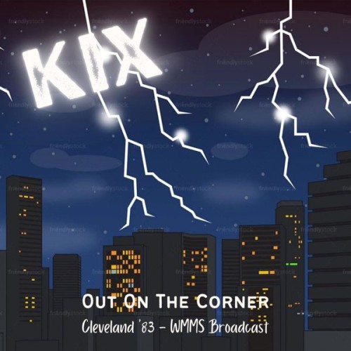 Kix – Out On The Corner (2022)