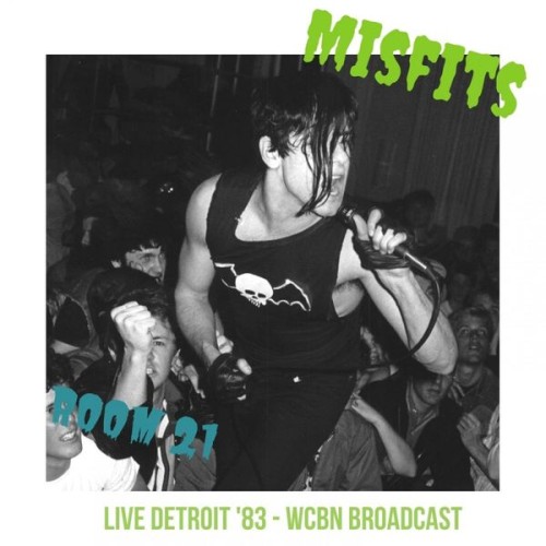 Misfits – Room 21 (Live Detroit ’83) (2022)
