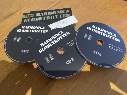 Various Artists – Harmonica Globetrotter (2008)