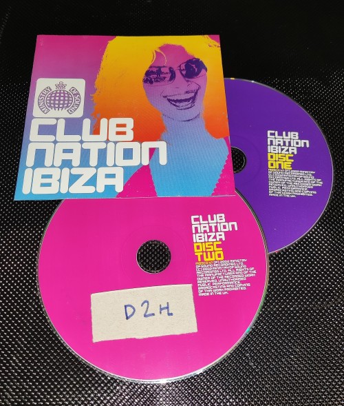 Various Artists – Ministry Of Sound Club Nation Ibiza (2002)