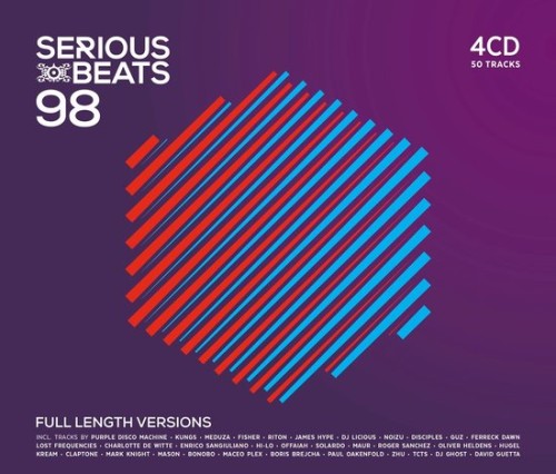 Various Artists – Serious Beats 98 (2022)