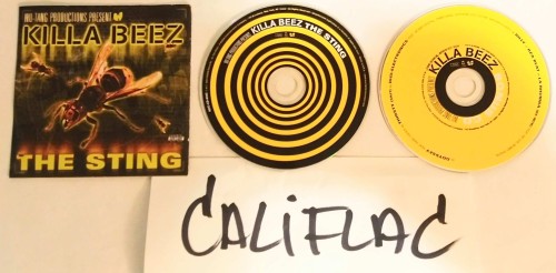 Various Artists – Wu-Tang Productions Present-Killa Beez The Sting (2002)