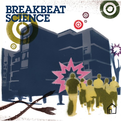 Various Artists – Breakbeat Science (1996)