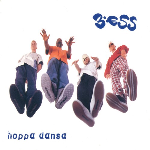 3 Ess – Hoppa Dansa (1995)