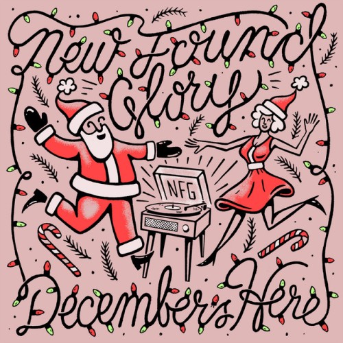 New Found Glory – December’s Here (2021)