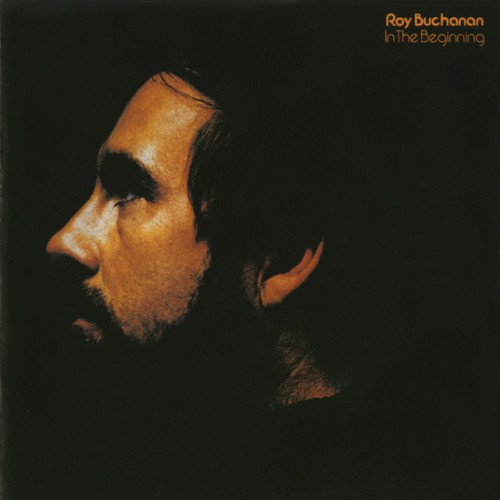 Roy Buchanan – In The Beginning (1974)