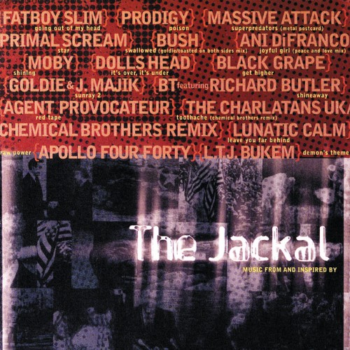 Various Artists – The Jackal Music From And Inspired By (1997)