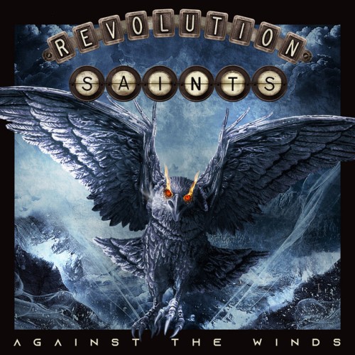 Revolution Saints – Against The Winds (2024) [24Bit-44.1kHz] FLAC [PMEDIA] ⭐️
