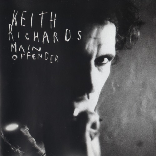 Keith Richards – Main Offender (2022)