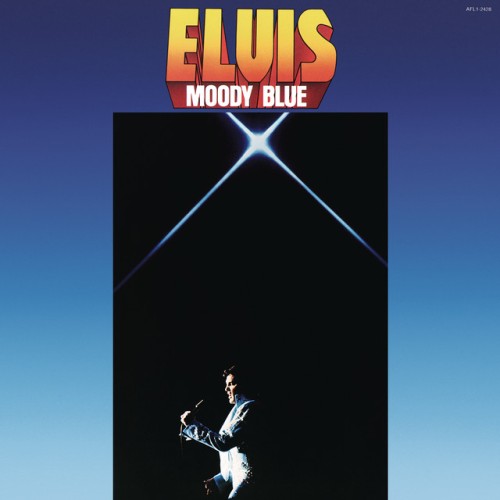 Elvis Presley – Moody Blue (1977)