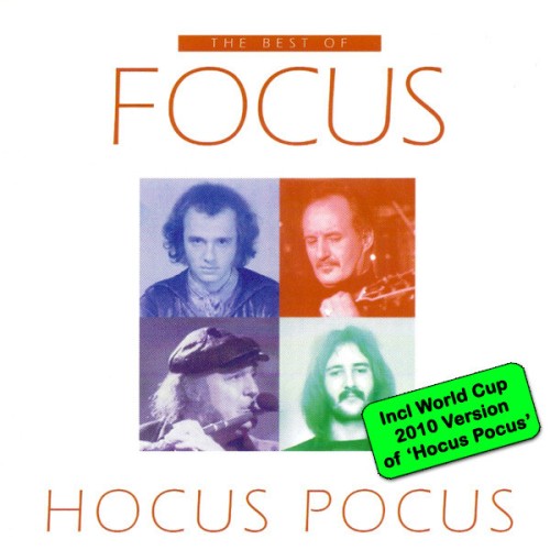 Focus – Hocus Pocus Box (2017)