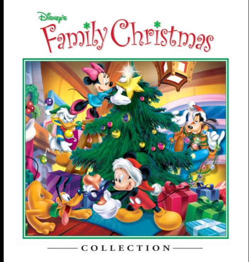 Various Artists – A Family Christmas Music Collection (2004)