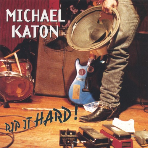 Michael Katon – Rip It Hard (1994)