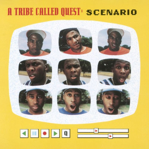A Tribe Called Quest – Scenario (1992)