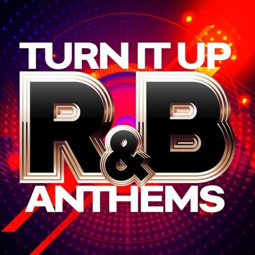 Various Artists – R&B Anthems (2018)