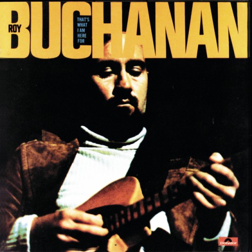 Roy Buchanan – That’s What I Am Here For (1974)