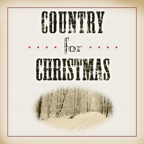 Various Artists – A Country Christmas 2000 (2000)