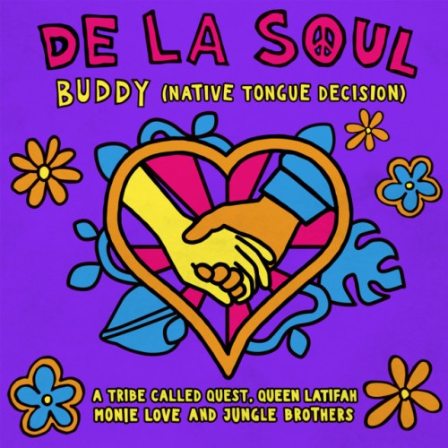De La Soul – Buddy (Native Tongue Decision) (2023)
