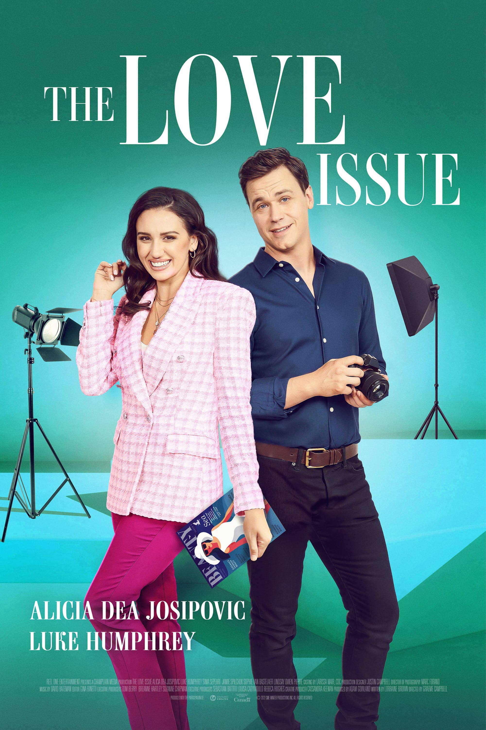 The Love Issue (2023)