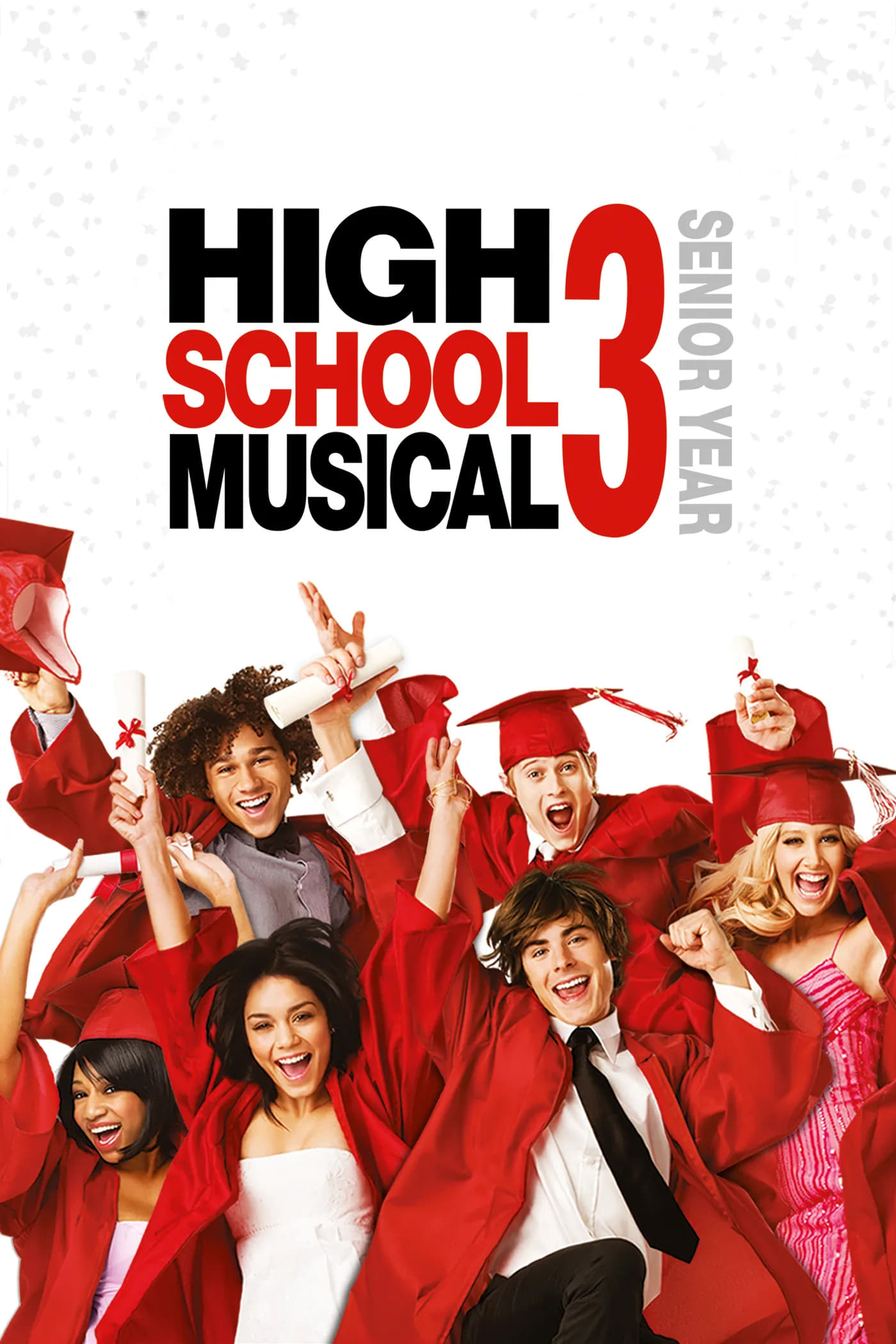 High School Musical 3 Senior Year (2008)