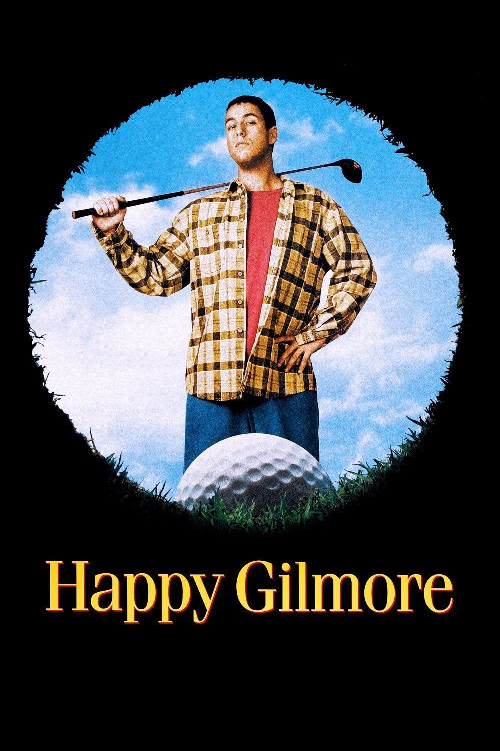 Happy Gilmore (1996)