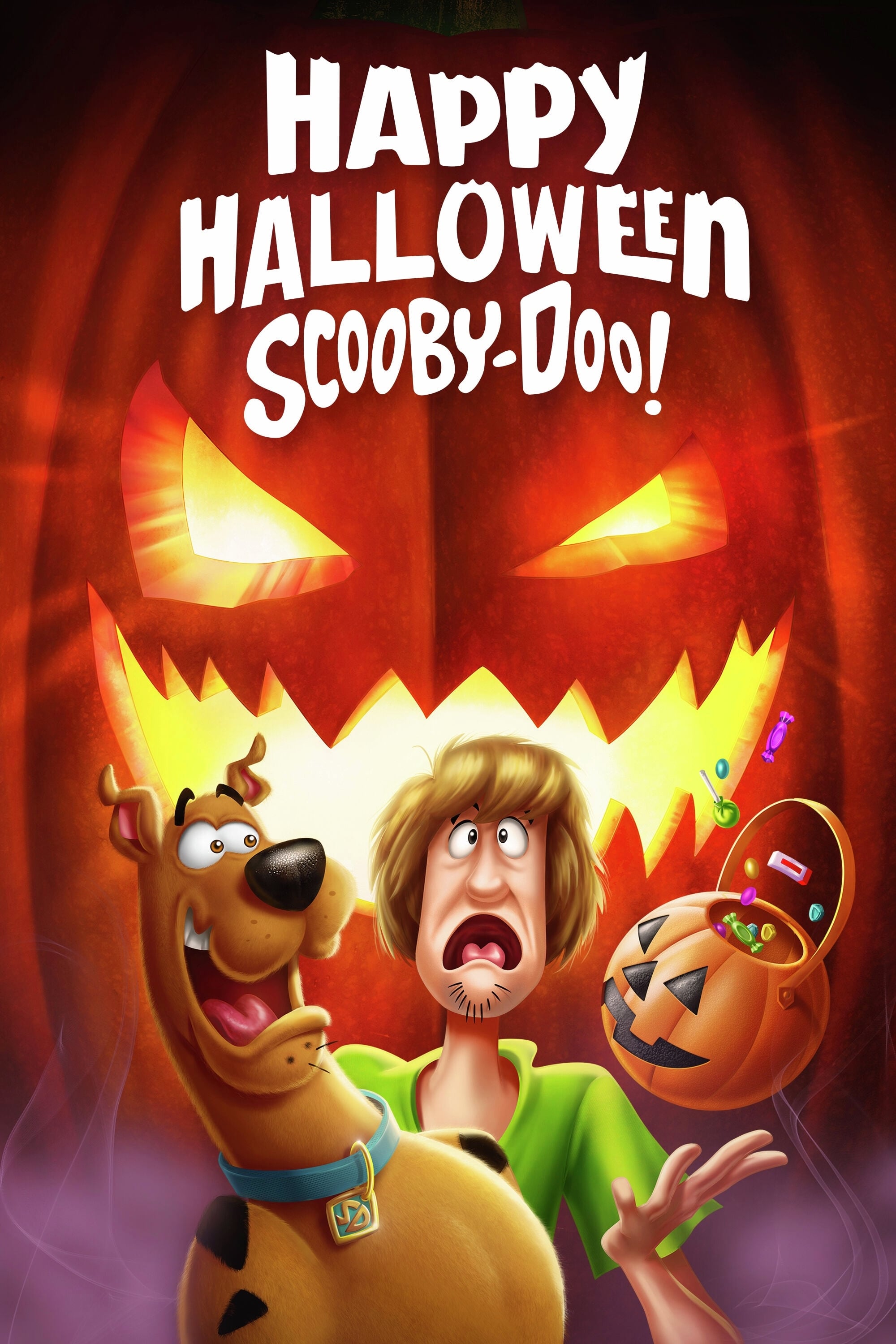 Happy Halloween, Scooby-Doo! (2020) Download