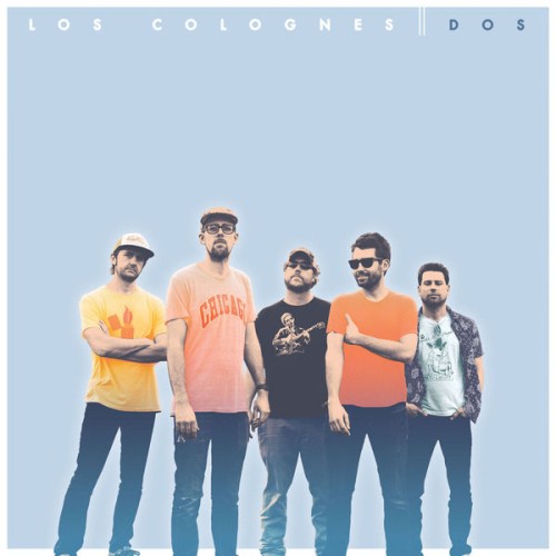 Los Colognes-Dos-16BIT-WEB-FLAC-2015-OBZEN