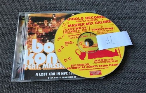 Various Artists – Bobby Konders Feat. Massive Sounds A Lost Era In NYC 1987-1992 (2002)