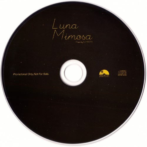 VA-DJ Hirota-Luna Mimosa-(TCR028)-CD-FLAC-2021-LEB