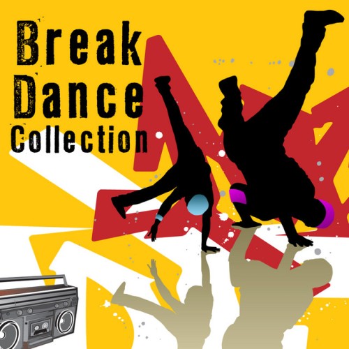Various Artists – Breakdance! Return Of The B-Boy (1999)