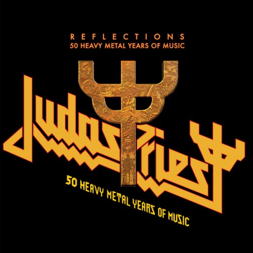 Judas Priest – Reflections  50 Heavy Metal Years Of Music (2021)