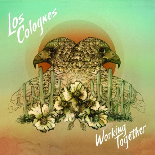 Los Colognes – Working Together (2014)