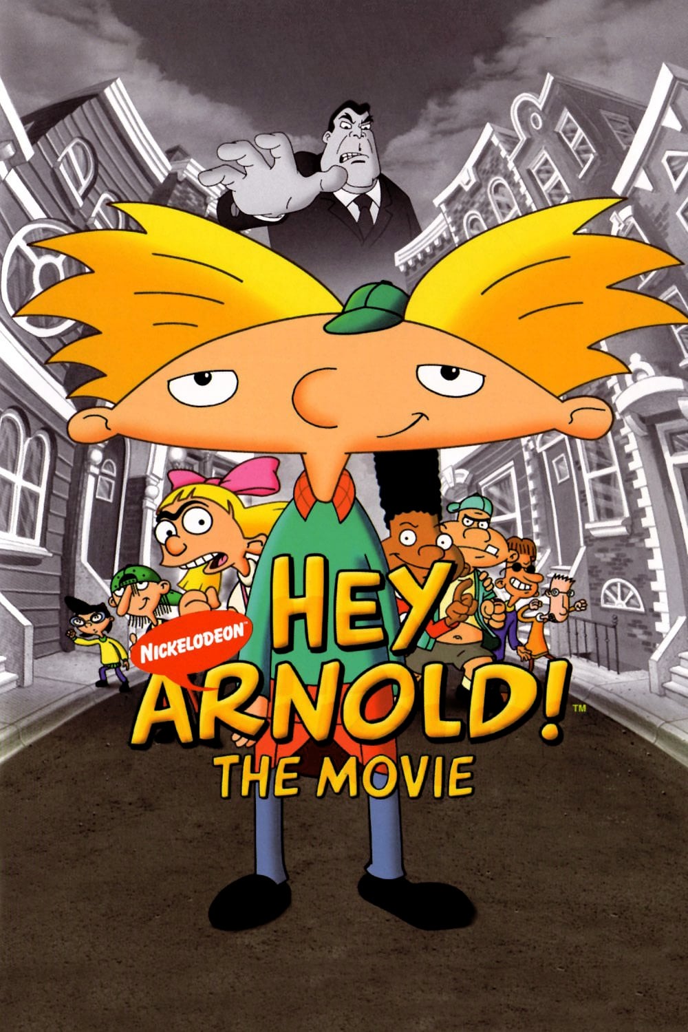 Hey Arnold! The Movie (2002) Download