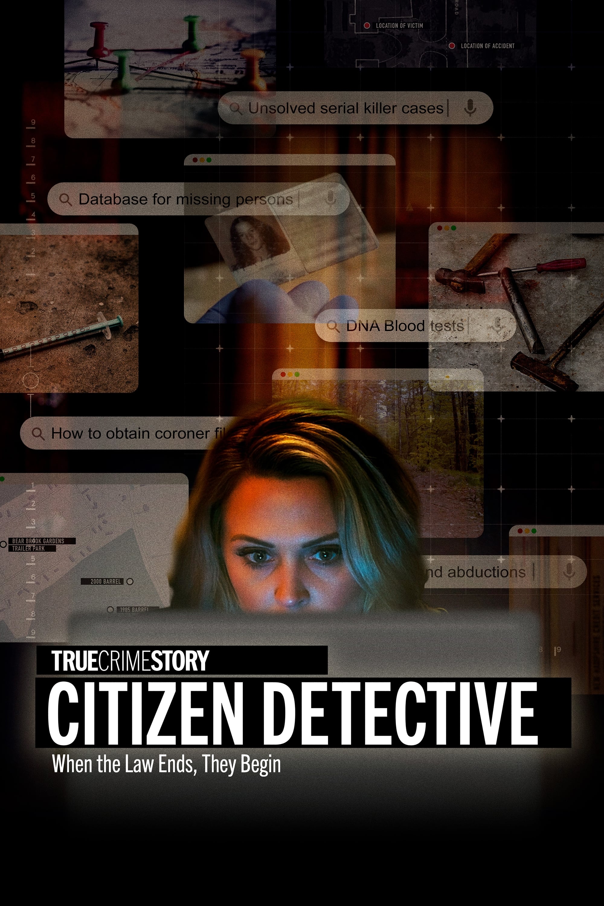 True Crime Story: Citizen Detective (S01E03)