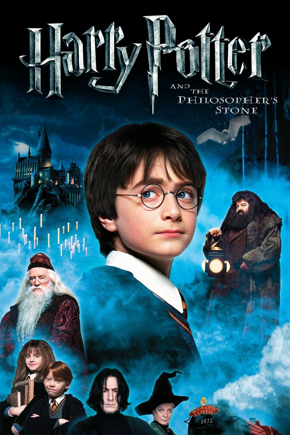 Harry Potter and the Philosophers Stone (2001)