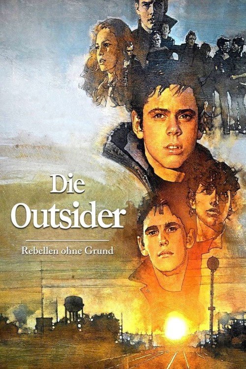 Die Outsider 1983 REMASTERED DC German EAC3 DL 1080p BluRay x265-VECTOR Download