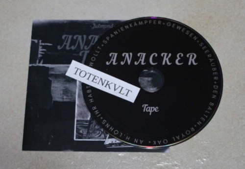Julmond – Anacker Tape (2023)