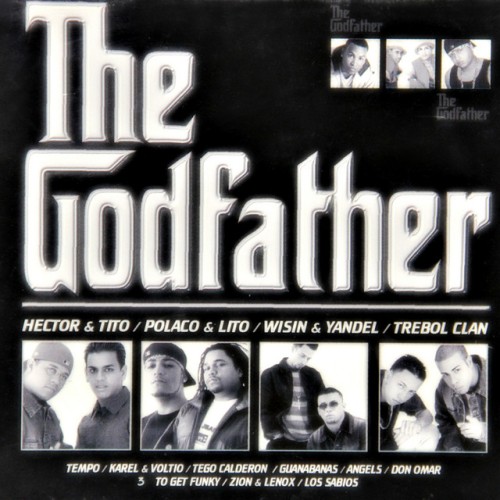 Various Artists – The Godfather Suite – Music Featured In The Godfather Trilogy (1991)
