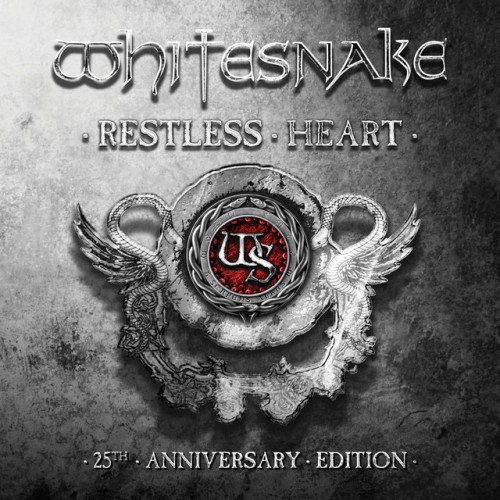 Whitesnake – Restless Heart  25th Anniversary Edition (2021)