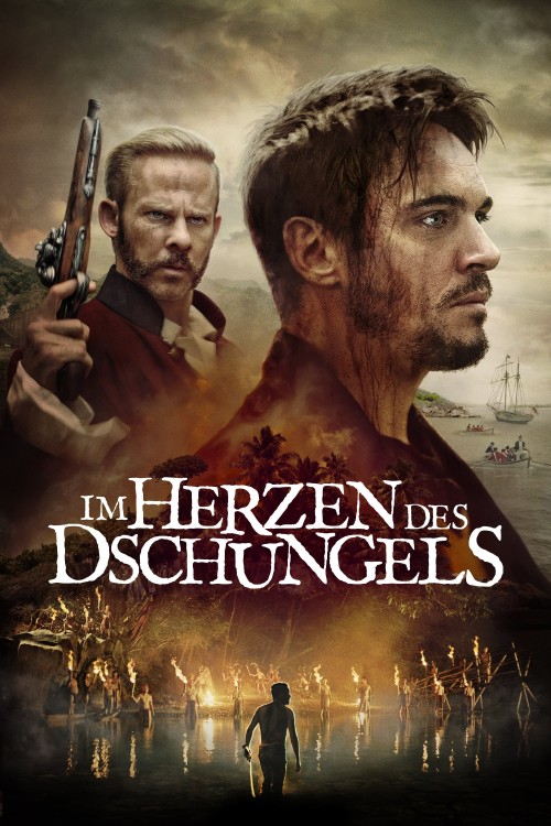 Im Herzen des Dschungels 2021 German EAC3 DL 1080p BluRay x265-VECTOR Download