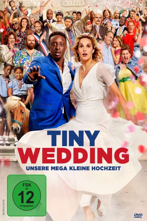 Tiny Wedding Unsere mega kleine Hochzeit 2023 German 720p BluRay x264-LizardSquad Download