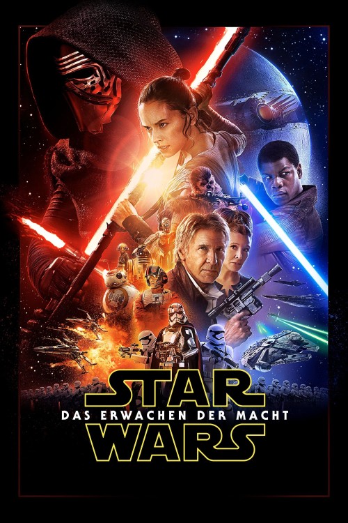 Star Wars 7 Das Erwachen der Macht 2015 German DTS DL 1080p BluRay x264-VECTOR Download