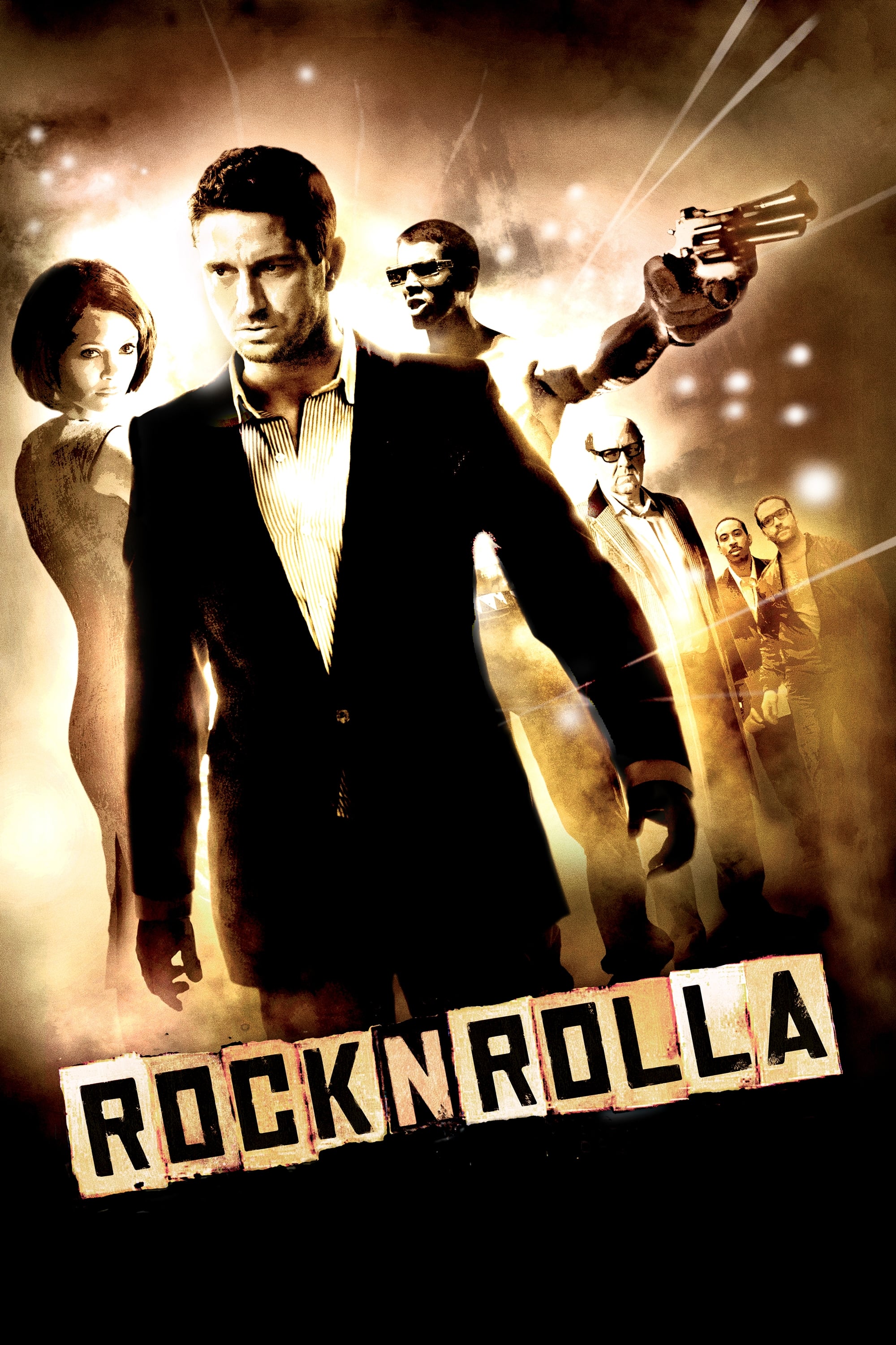 RocknRolla (2008) Download