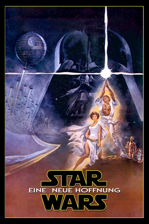 Star Wars Episode IV Eine neue Hoffnung 1977 REMASTERED German EAC3 DL 1080p BluRay x264-VECTOR Download