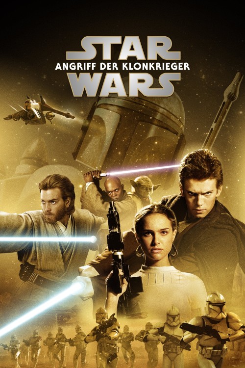 Star Wars Episode II Angriff der Klonkrieger 2002 REMASTERED German EAC3 DL 1080p BluRay x264-VECTOR Download
